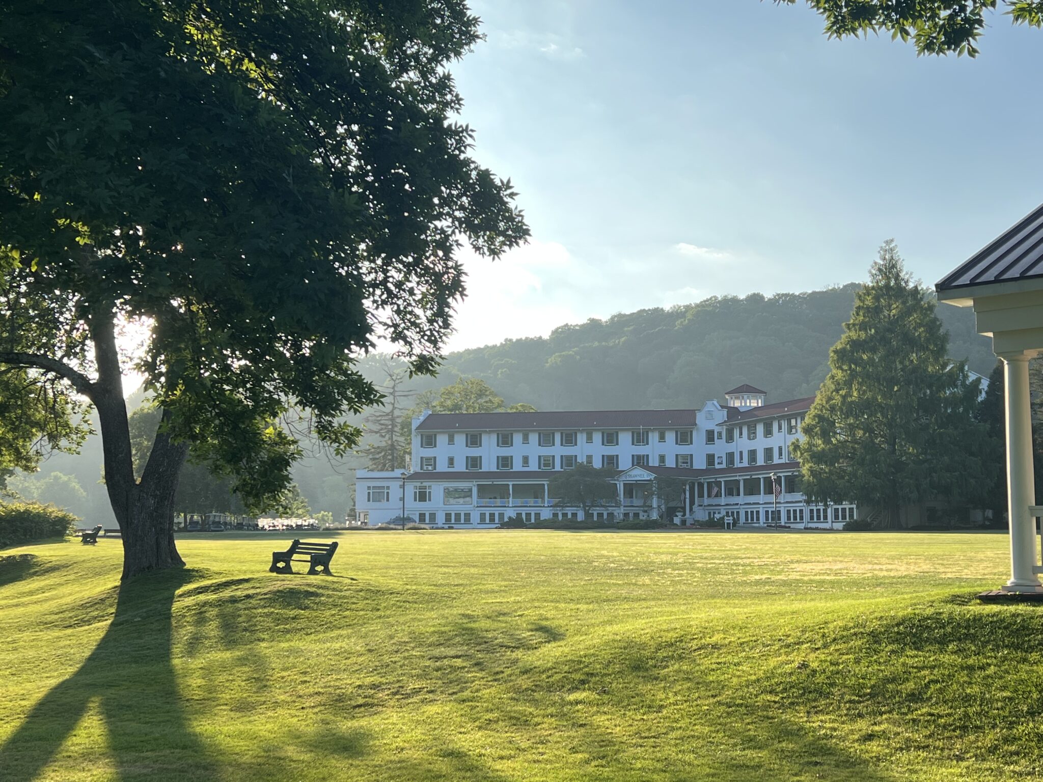 Shawnee Inn and Golf Resort